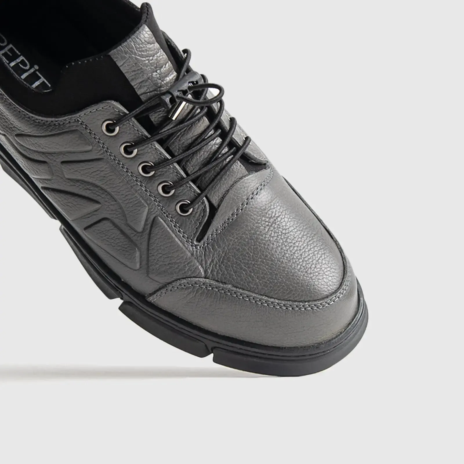 Pepita Casual Sneaker - 6100 Grey