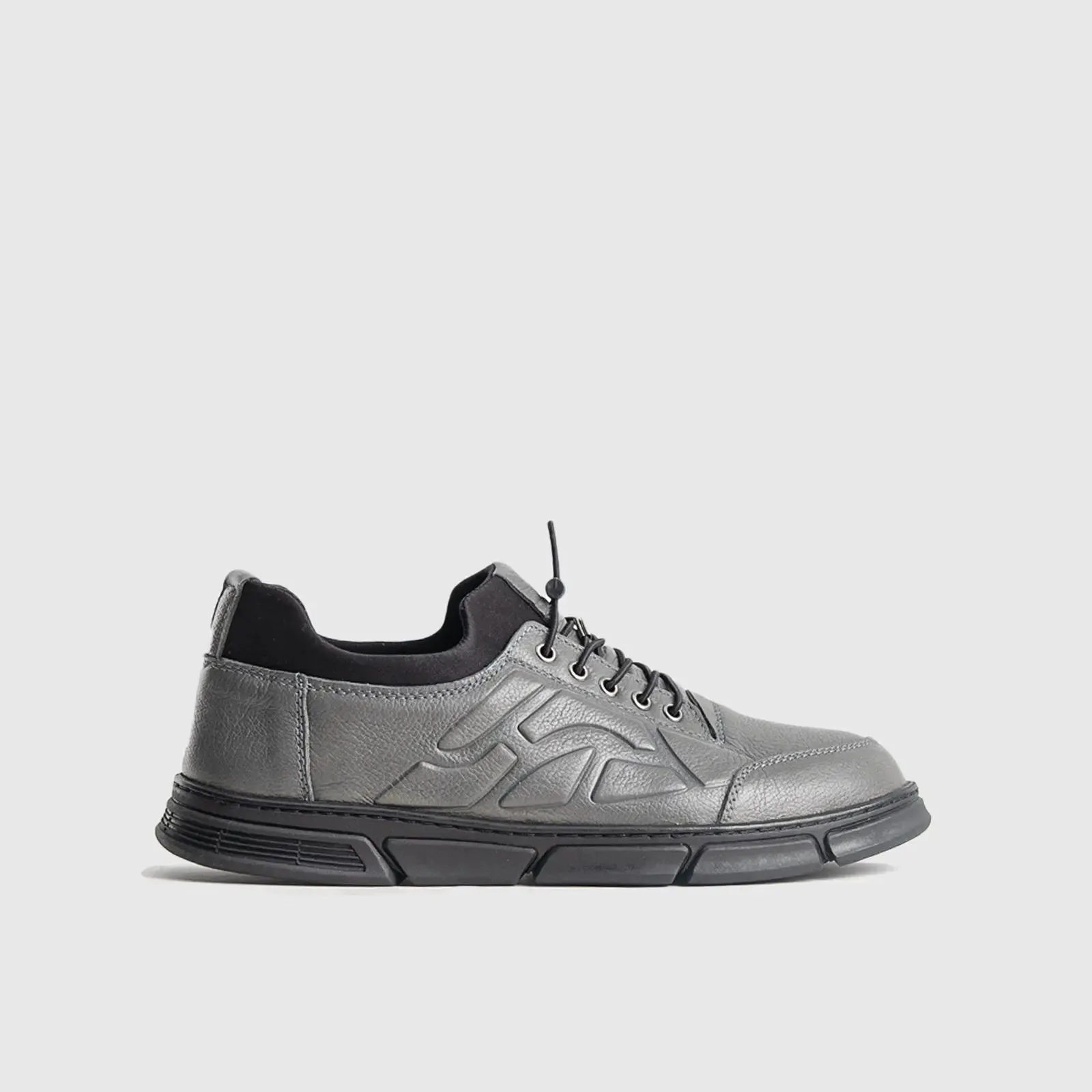 Pepita Casual Sneaker - 6100 Grey