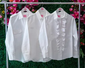 Perfect White Shirt