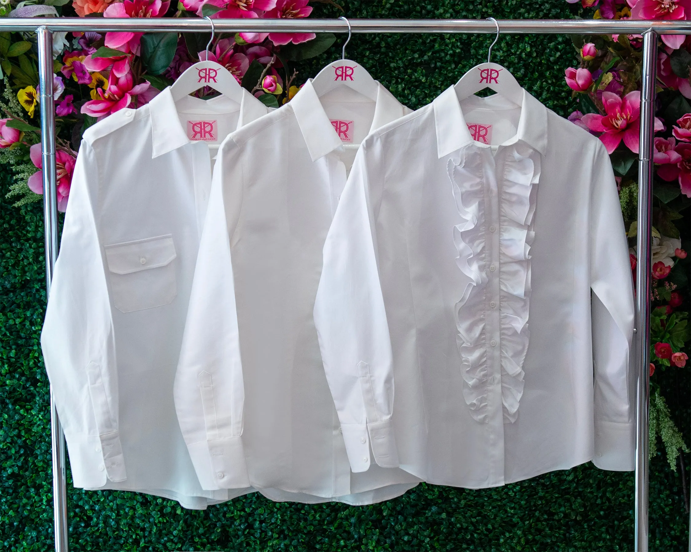 Perfect White Shirt