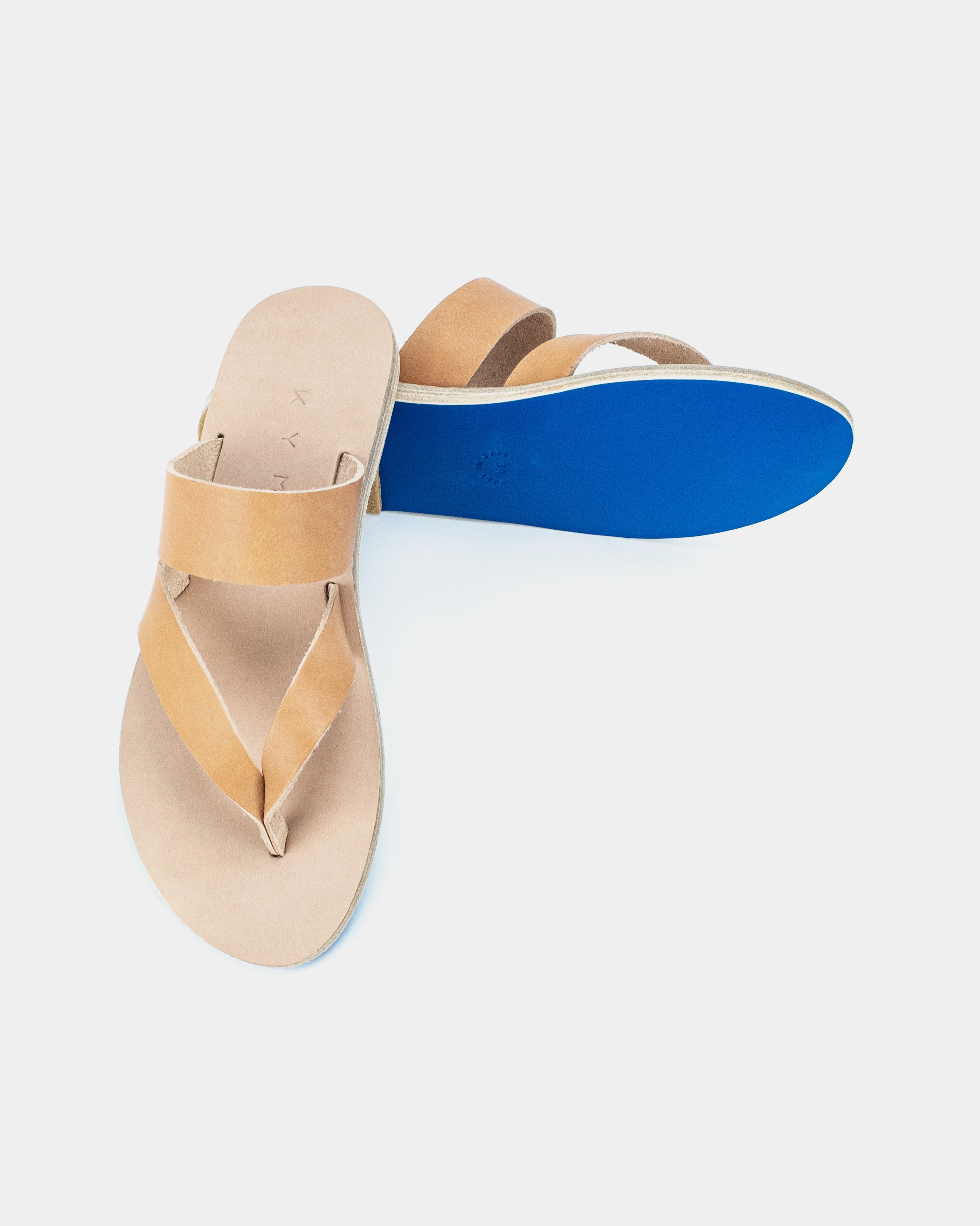 PERISTERA - NATURAL/TAN