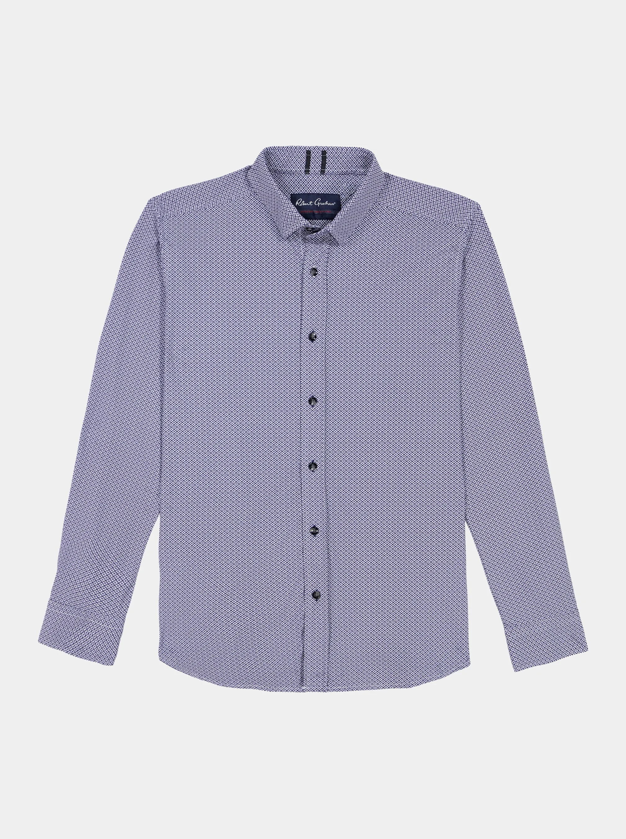 PERRIN LONG SLEEVE BUTTON DOWN SHIRT