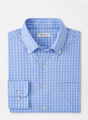 Peter Millar - Hawkes Performance Twill Sport Shirt - Wisteria