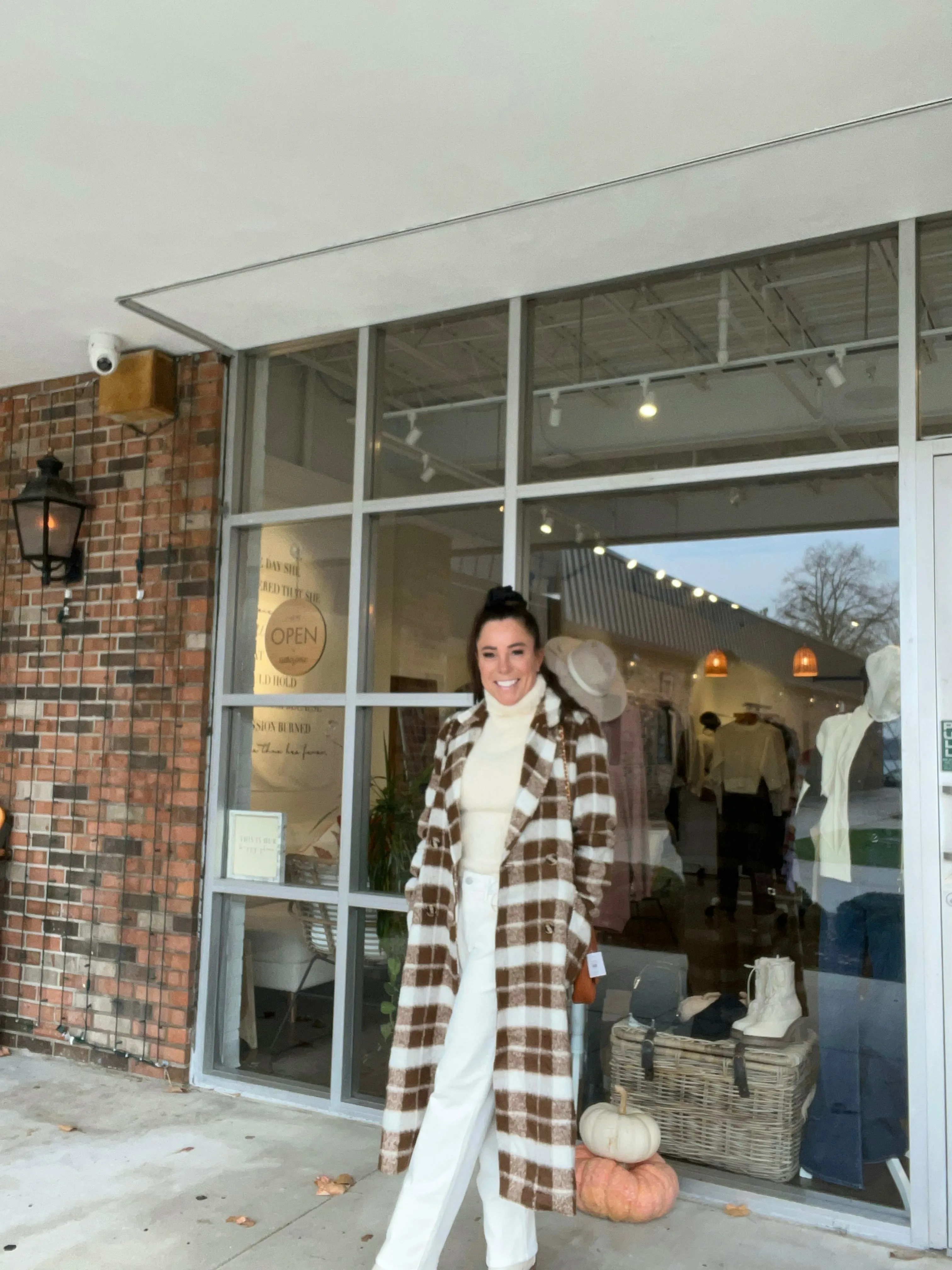 Petra Coat