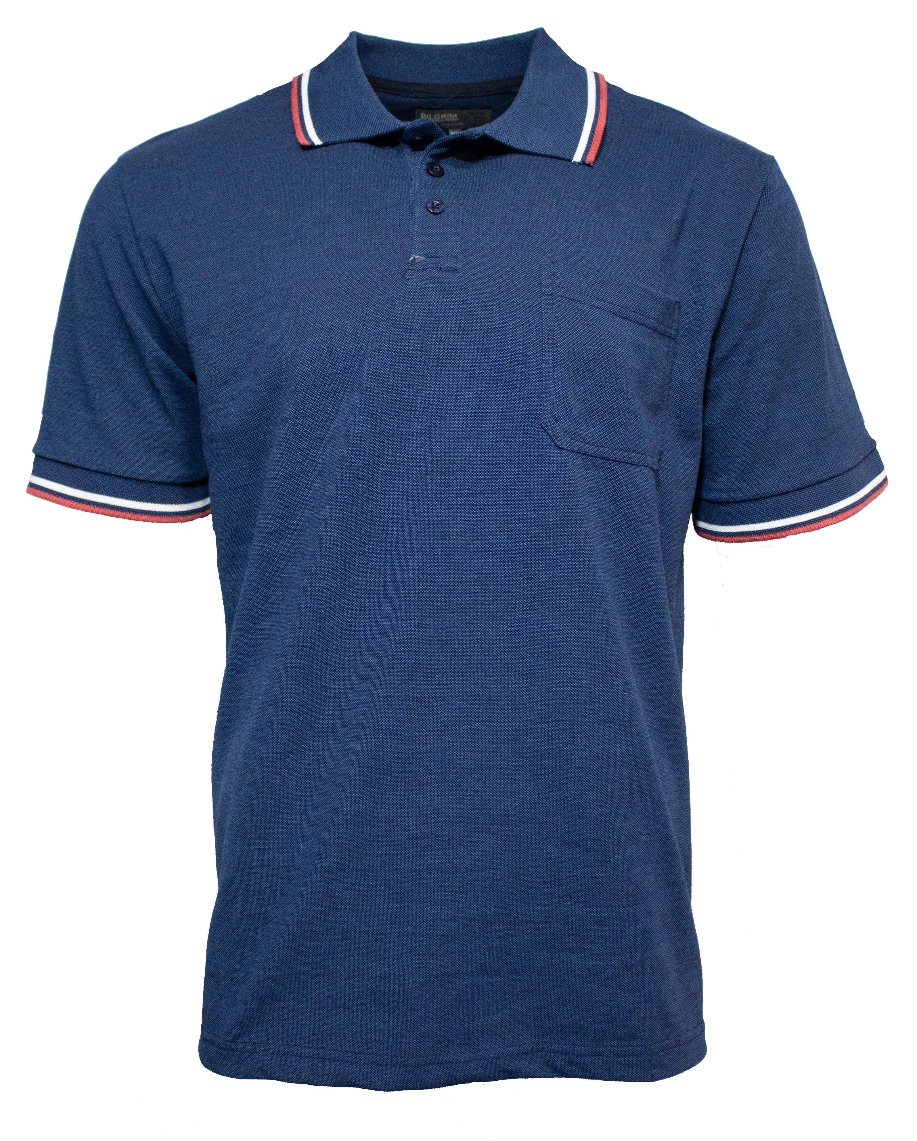 Pilgrim Birdseye Polo Shirt