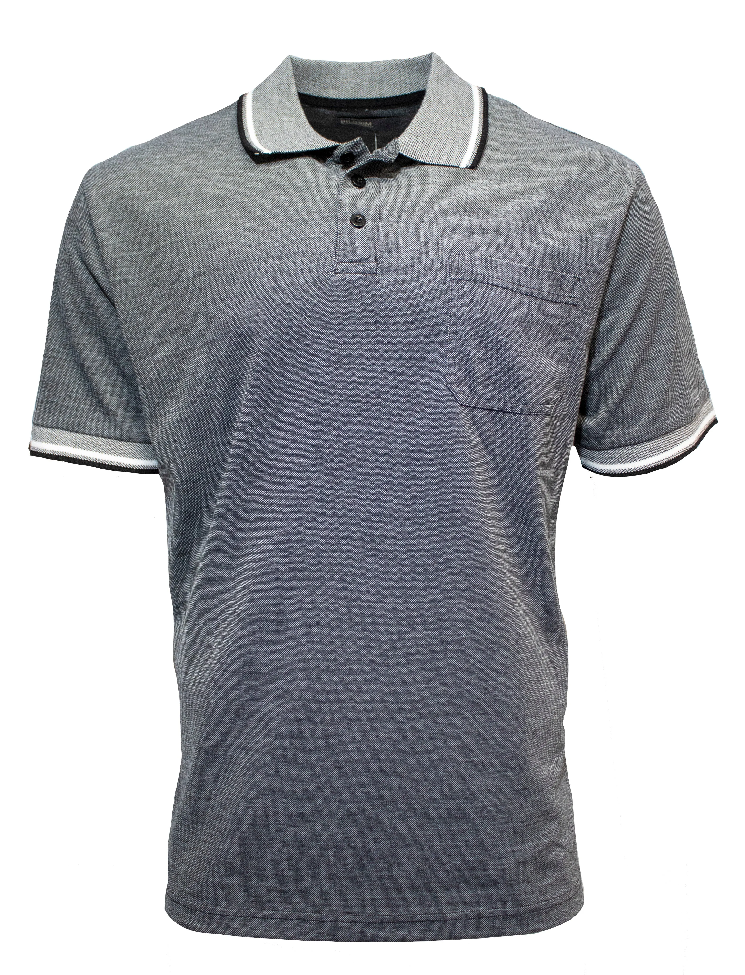 Pilgrim Birdseye Polo Shirt