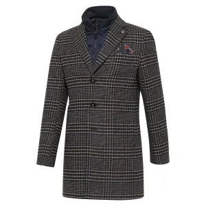 Pinnacle Car Coat
