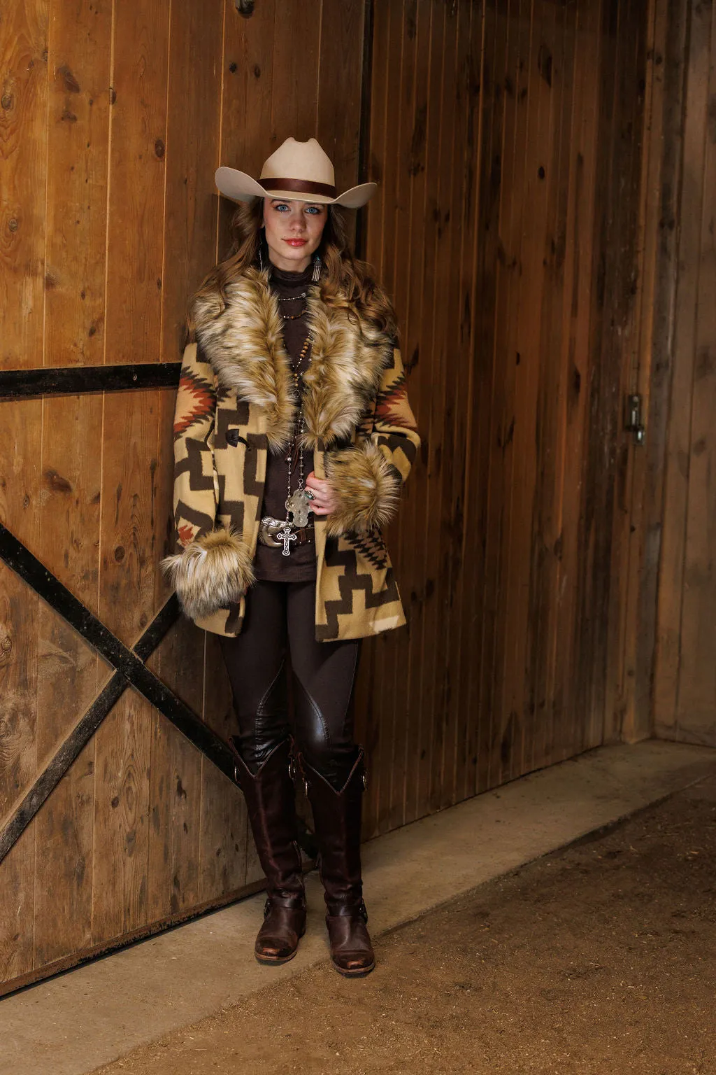 Plains Jacket