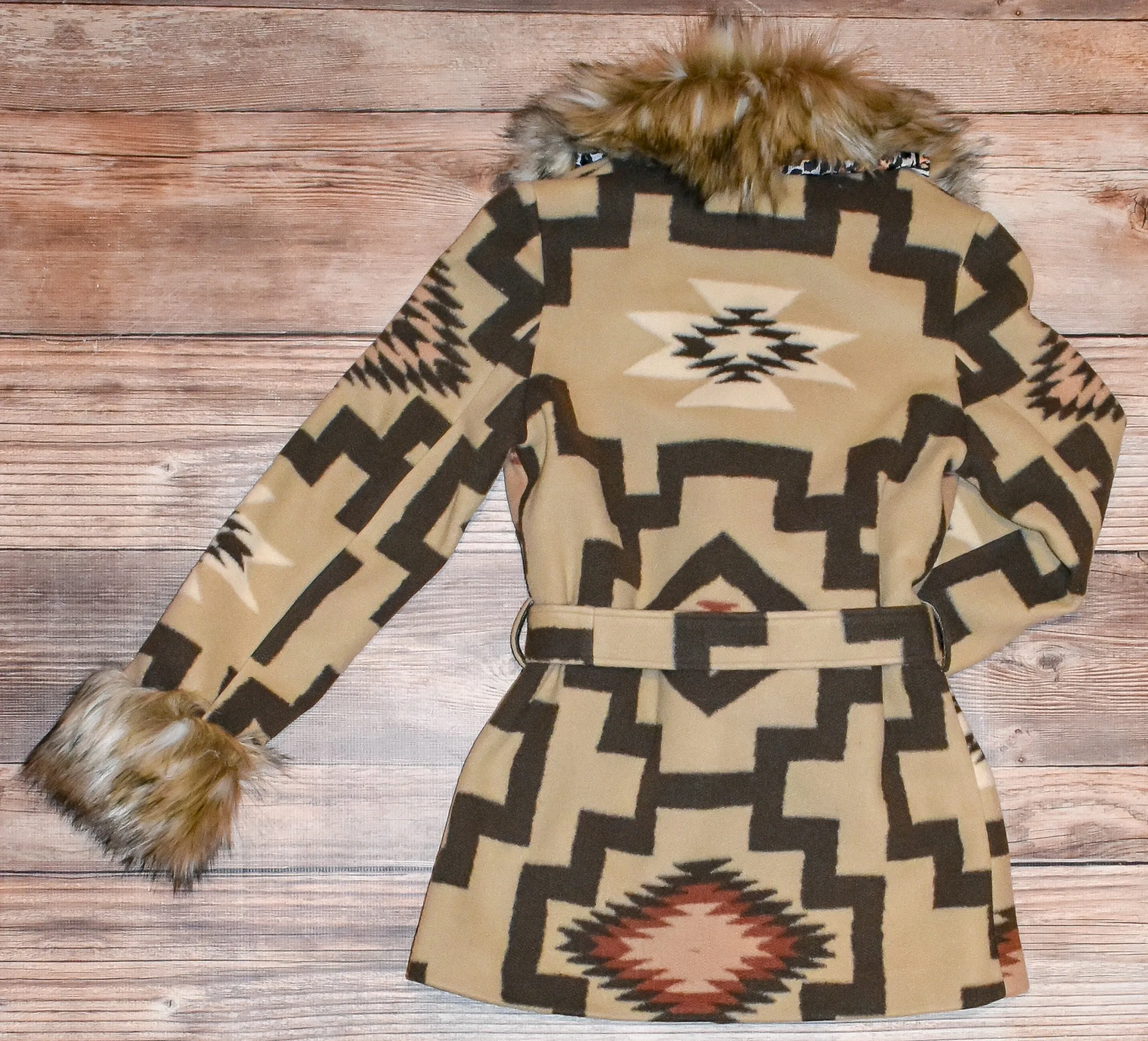 Plains Jacket