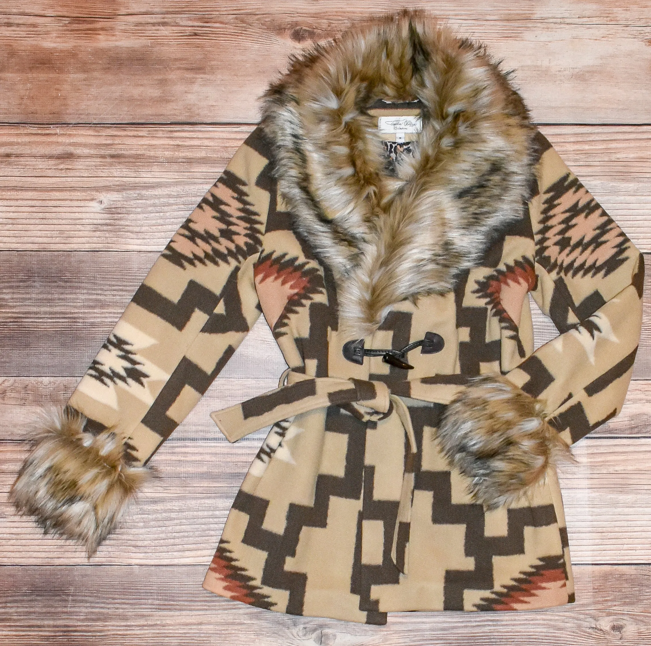 Plains Jacket