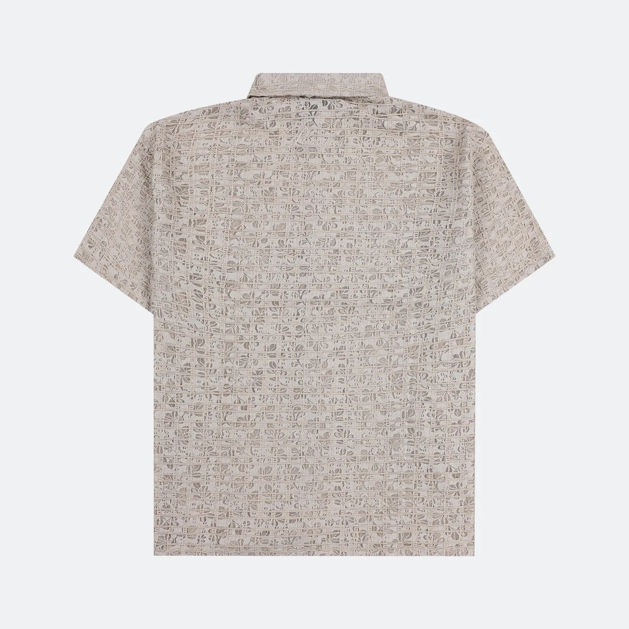 Pleasures Lacy Button Down