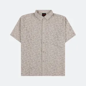 Pleasures Lacy Button Down