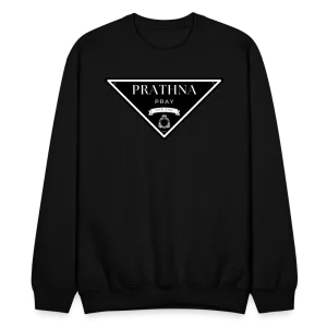 Prathna (Pray)- Unisex Crewneck Sweatshirt