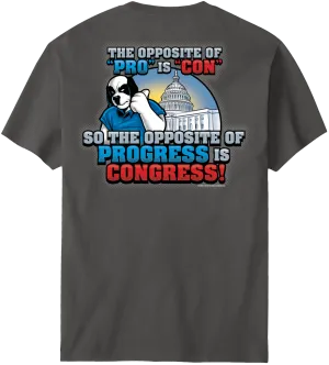 Pro Vs Con T-Shirt