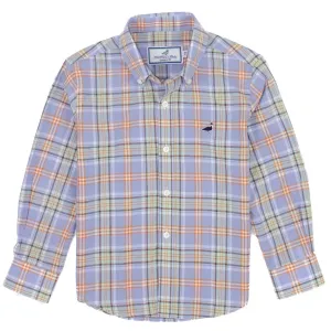 Properly Tied LD Seasonal Sportshirt in Decoy
