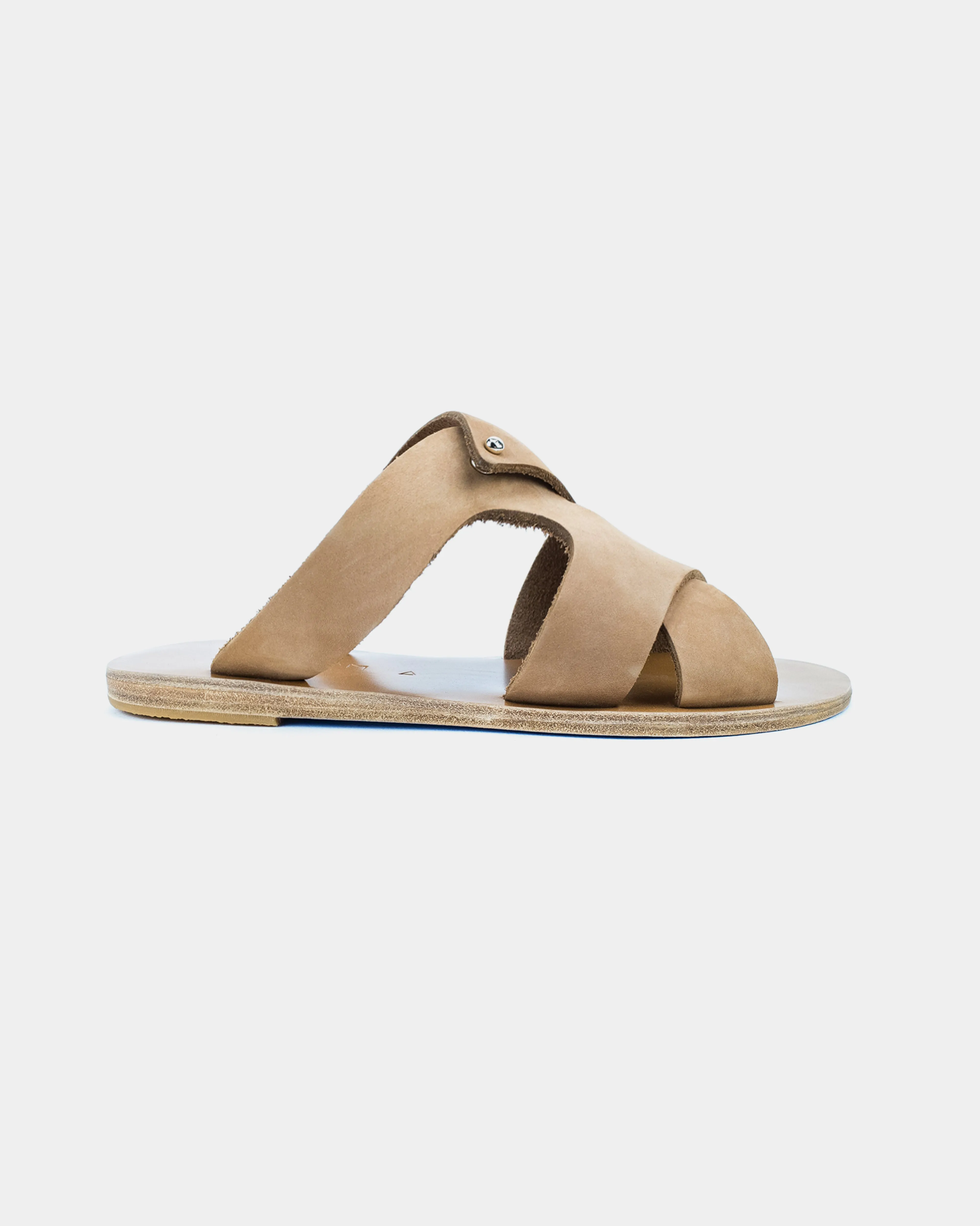 PSERIMOS - LIGHT BROWN/LIGHT BROWN SUEDE