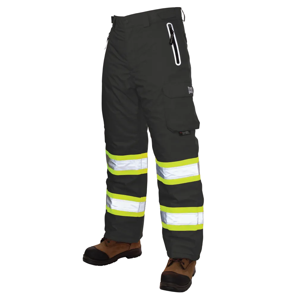 Pull-On Ripstop Technical Snow Pant by Tough Duck - Style SP08