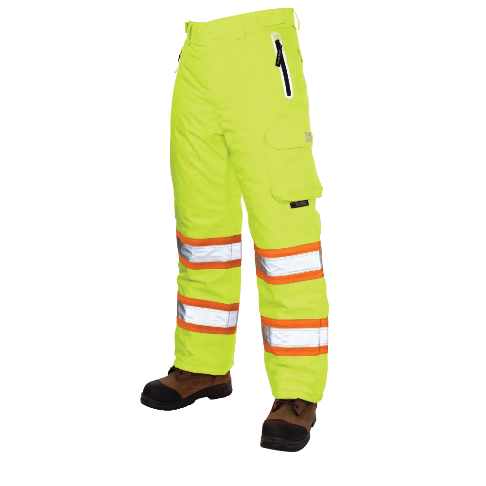 Pull-On Ripstop Technical Snow Pant by Tough Duck - Style SP08
