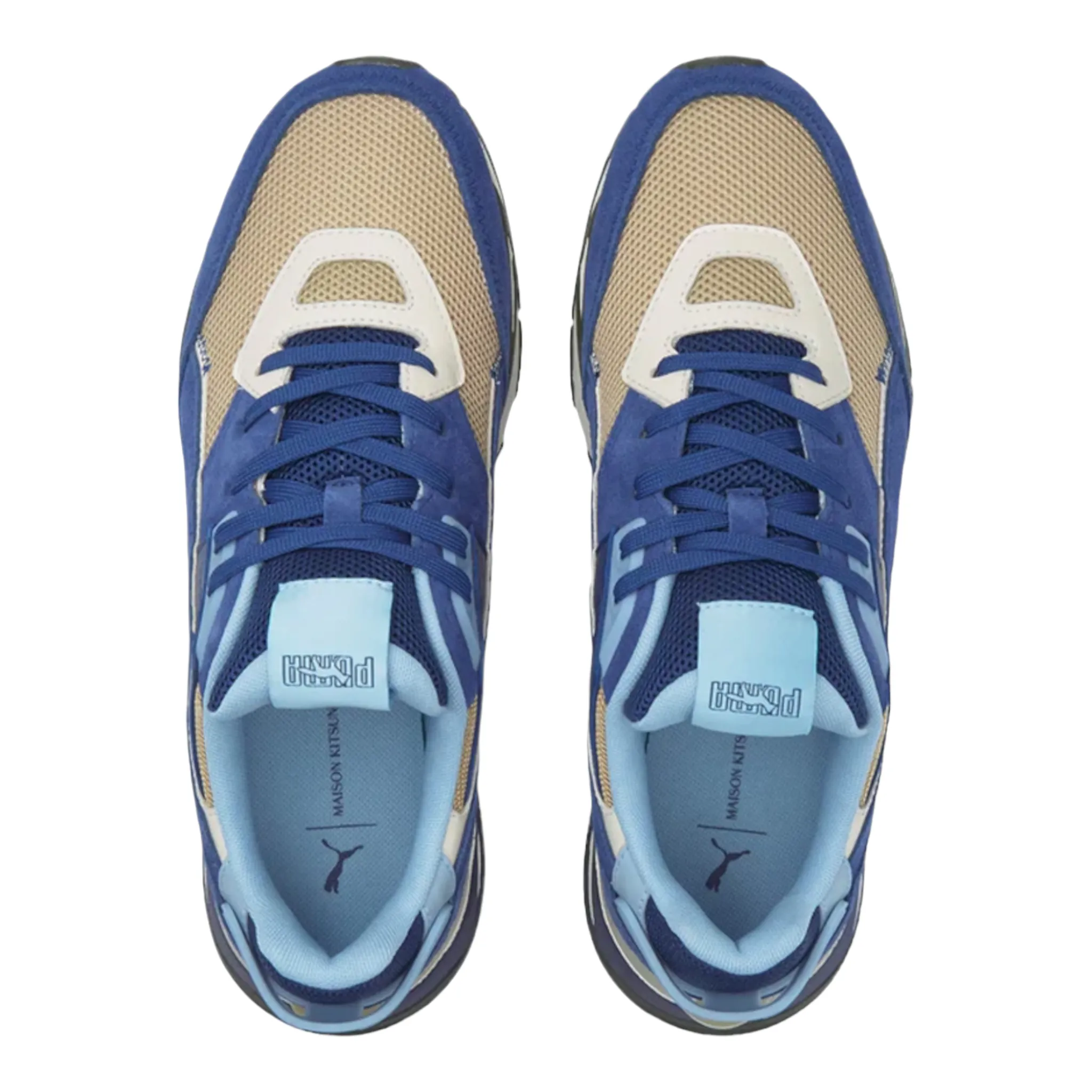 Puma Select Men's x Maison Kitsune Mirage Sport Sneakers