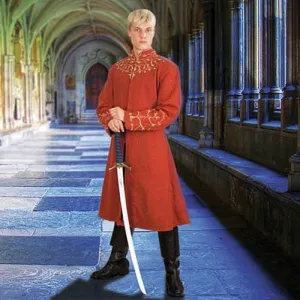 Randâ's Red Coat