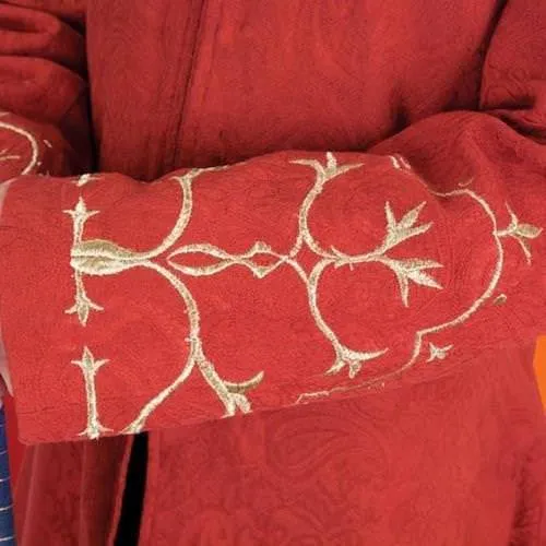 Randâ's Red Coat