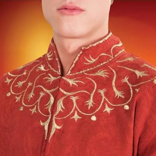 Randâ's Red Coat