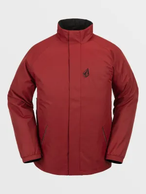 Ravraah Jacket - MAROON