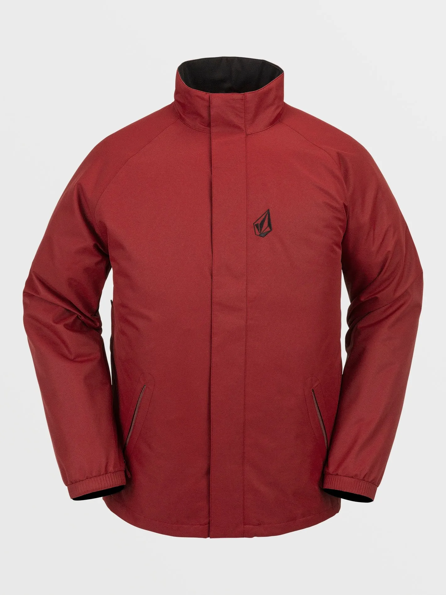 Ravraah Jacket - MAROON