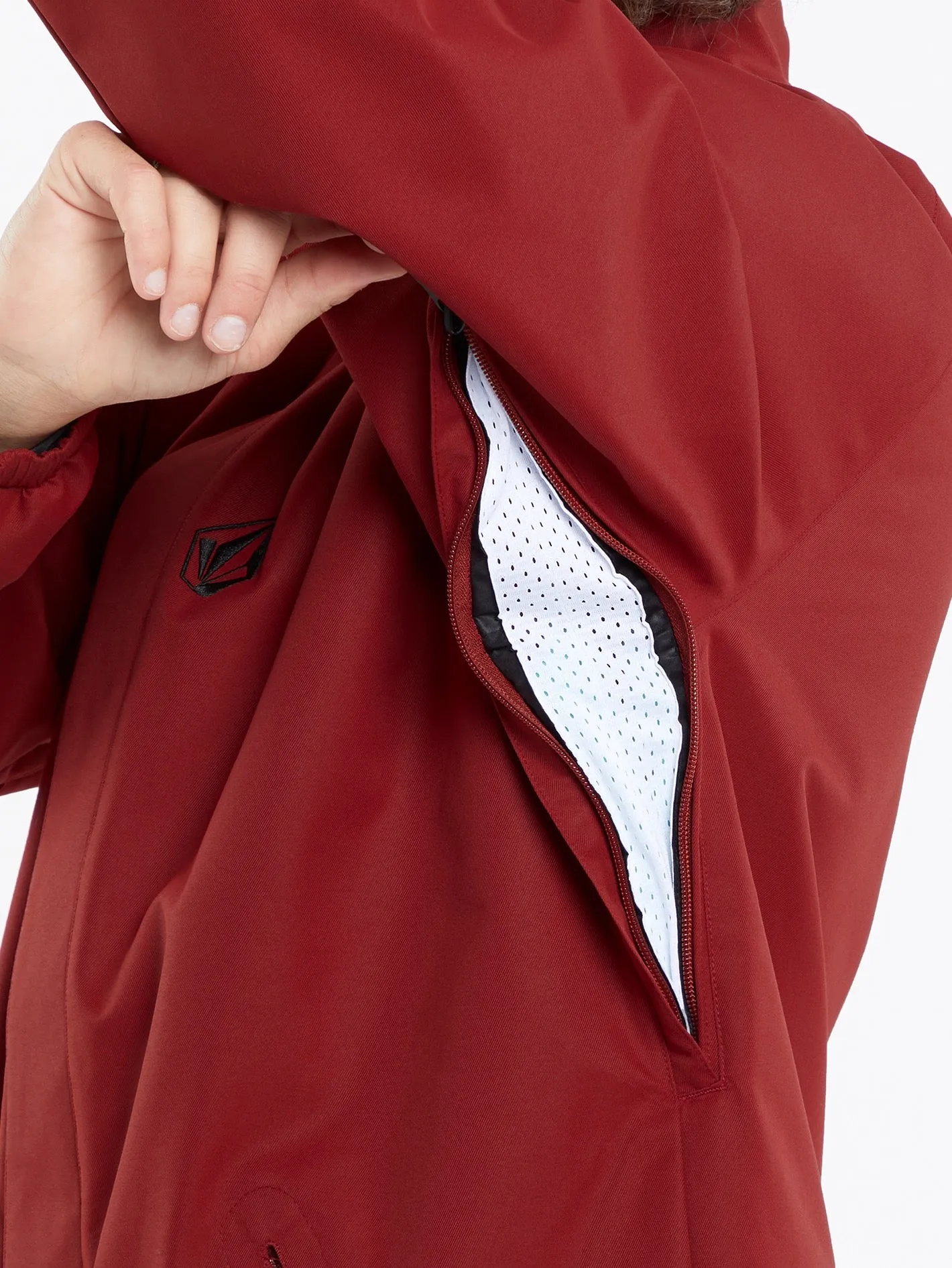 Ravraah Jacket - MAROON