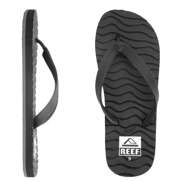 Reef - Chipper Men's Sandals/Flip Flops - Black
