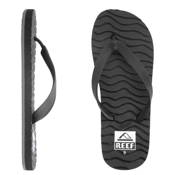 Reef - Chipper Men's Sandals/Flip Flops - Black