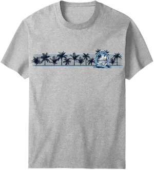Relaxation Chest Stripe T-Shirt