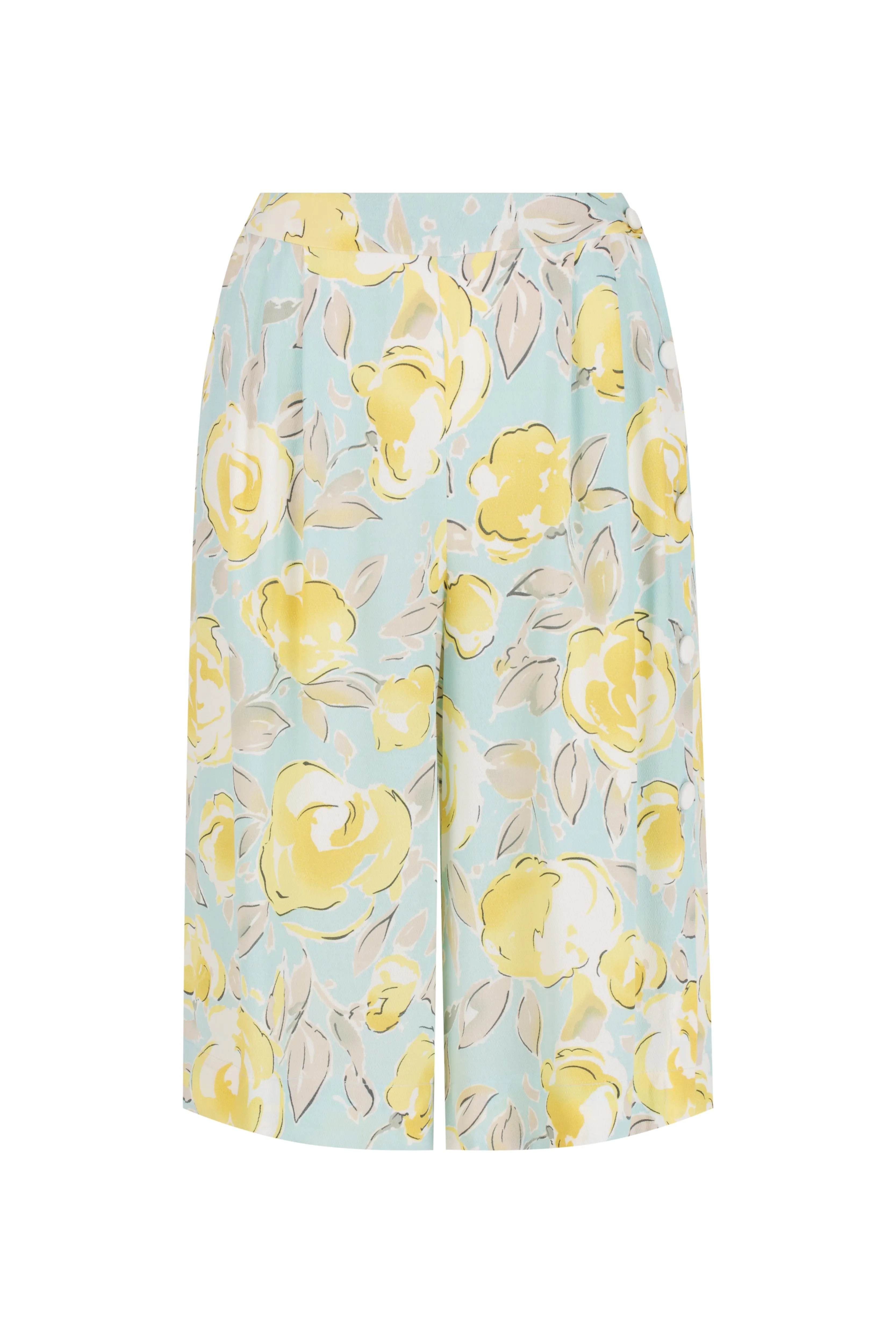 Relaxed Bermuda Short