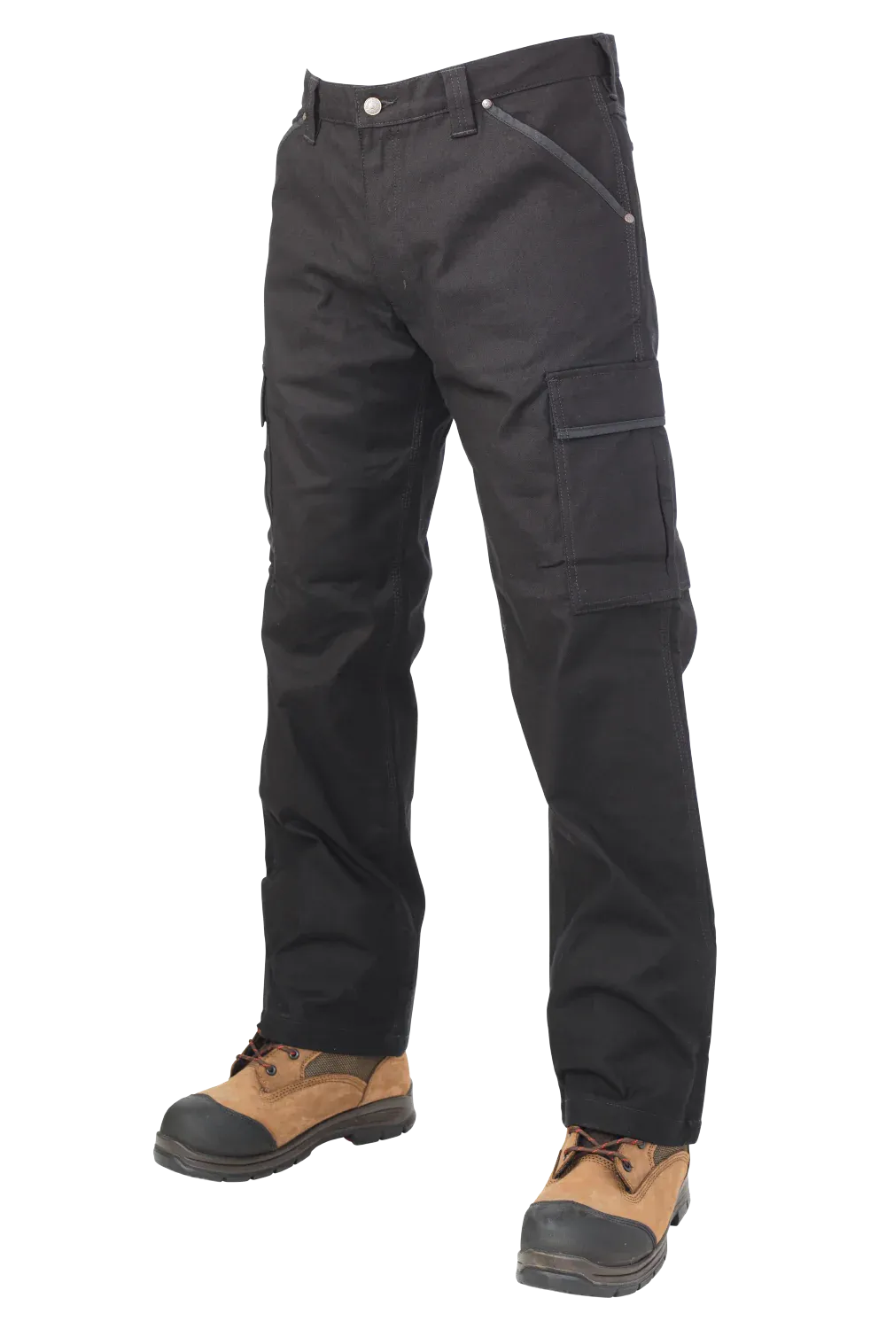 Relaxed-Fit Flex Duck Cargo Pant by Tough Duck - Style WP01