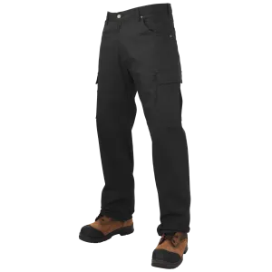 Relaxed Fit Flex Twill Cargo Pant by Tough Duck - Style 6010