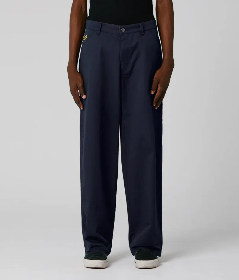 REYNOLDS WORK PANT - NAVY