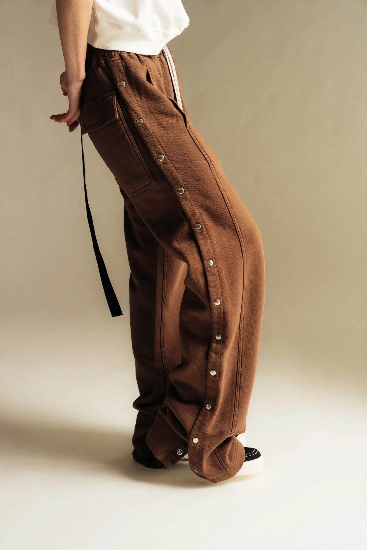 RICK OWENS DRKSHDW | PUSHER PANTS