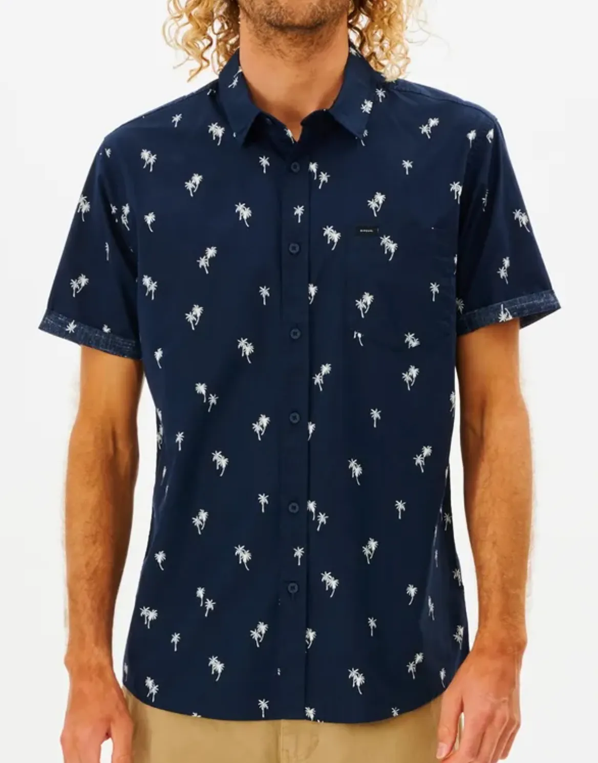 Rip Curl Paradise Palms Shirt