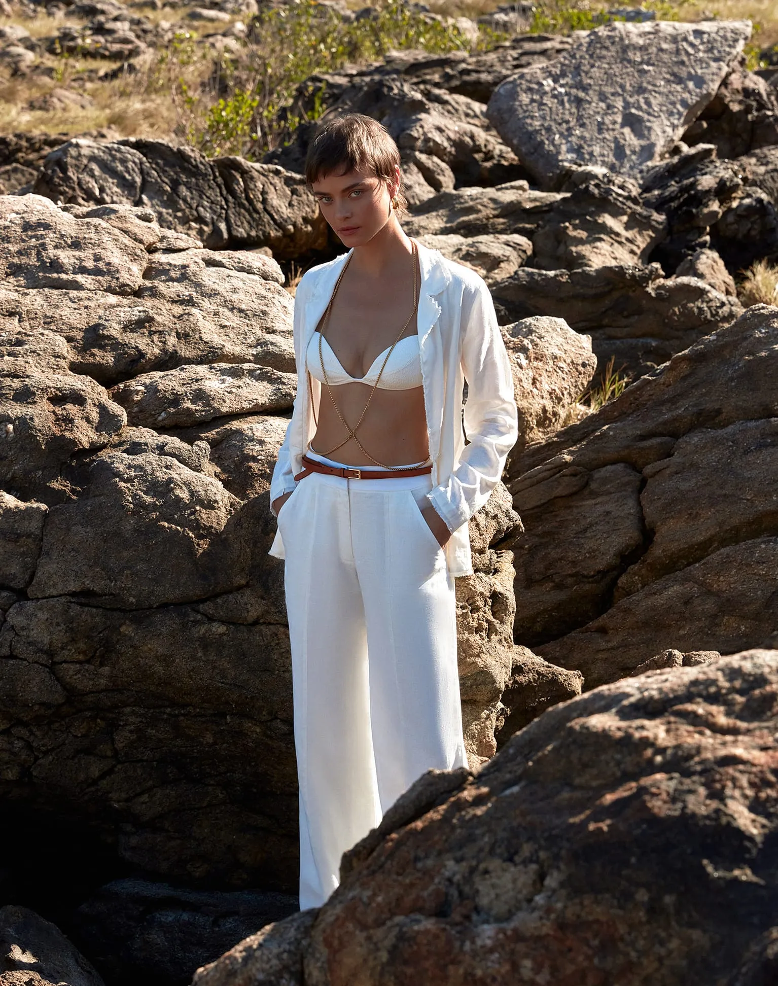 Robin Coat - Off White
