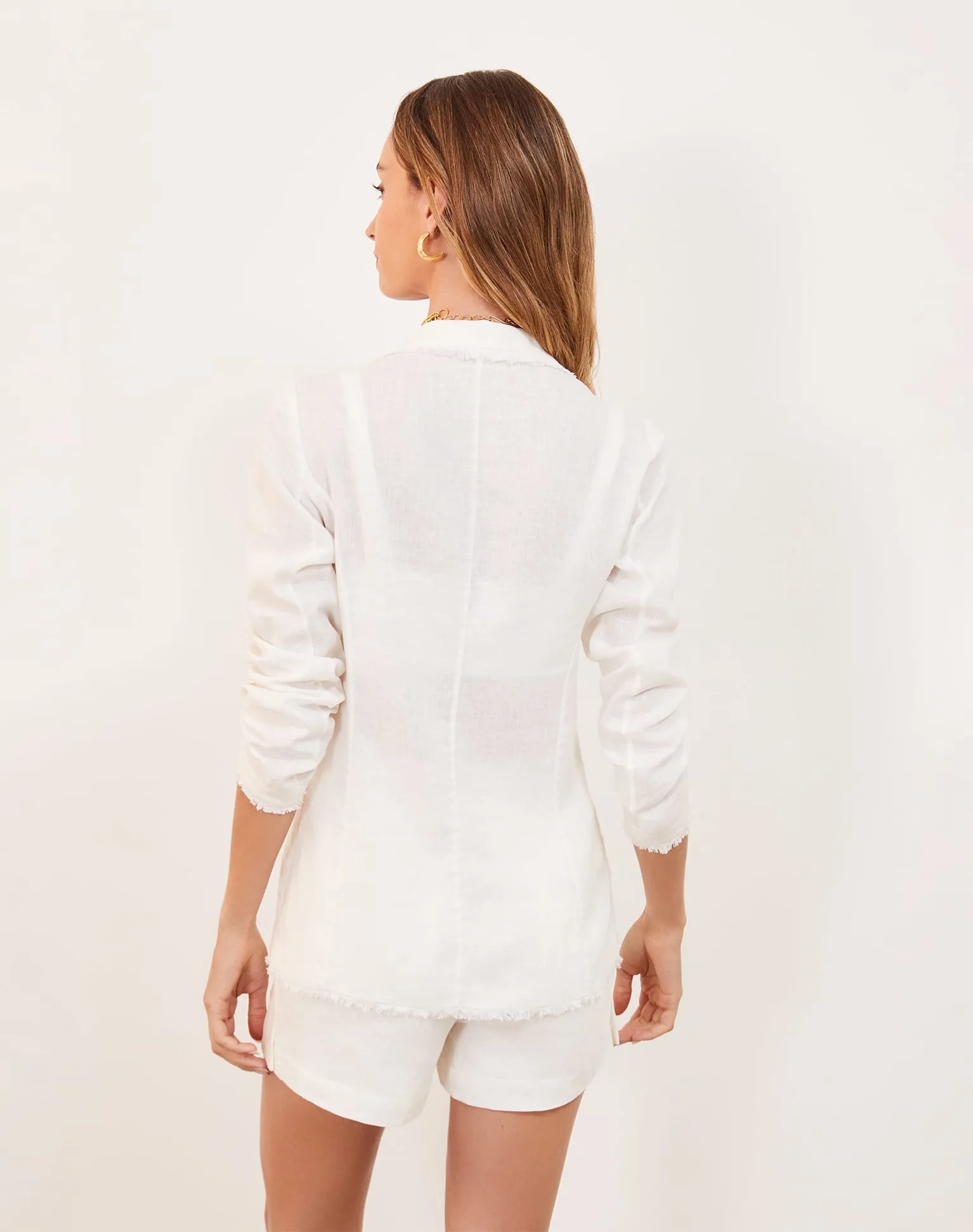 Robin Coat - Off White