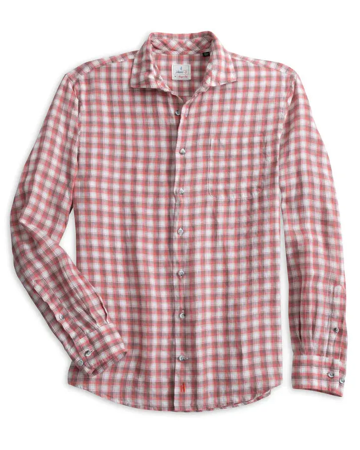 Rogan Button Down (Bandana)
