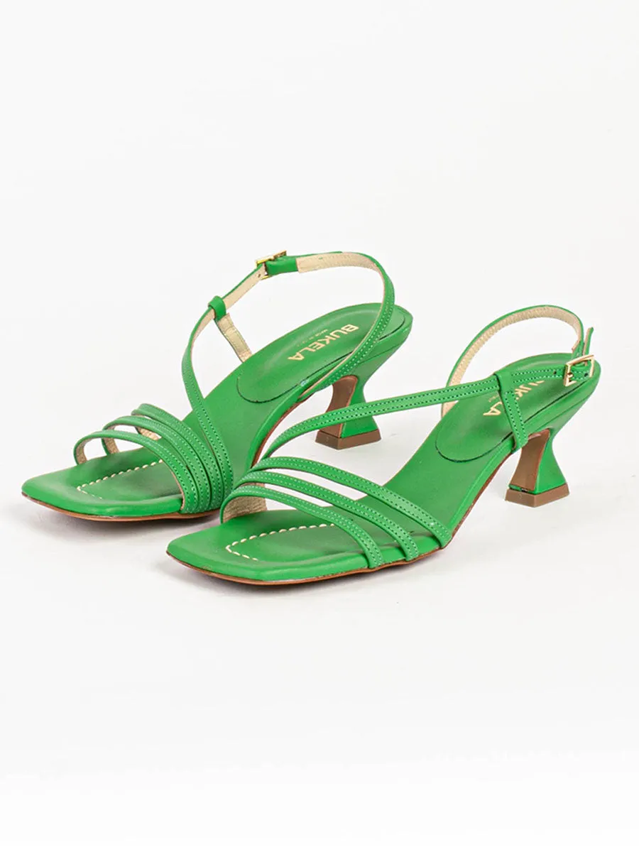 Rosie Heels - Green