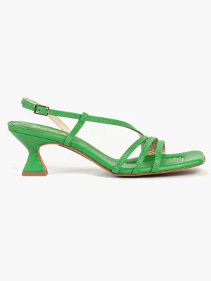 Rosie Heels - Green