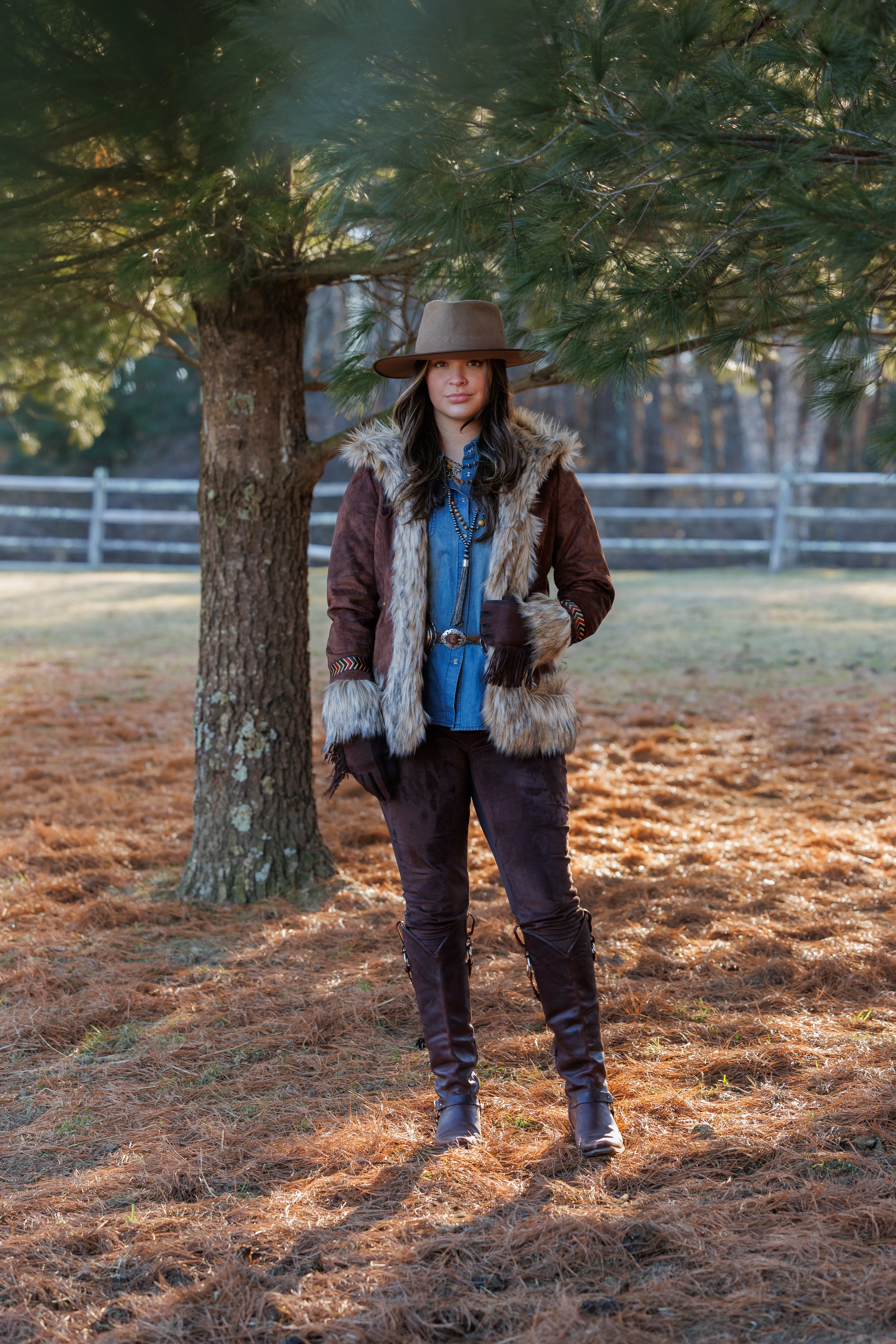Rosie Jacket