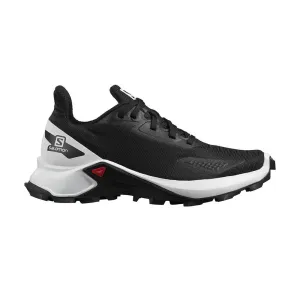 Salomon Alphacross Blast J - Black/White/Black