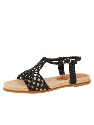 Santorini Flat Sandal