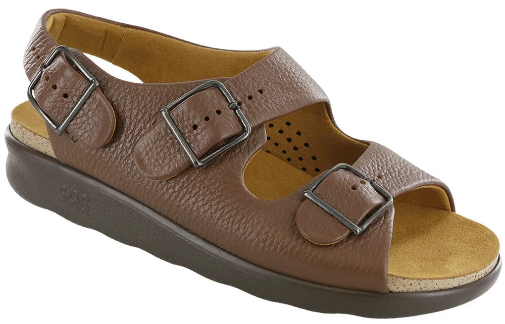 SAS SHOEMAKERS RELAXED - RELAXED/AMBER