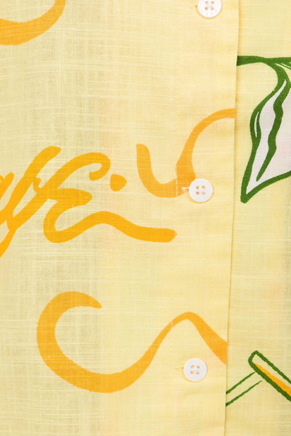 Seona Top - Amalfi Citrus