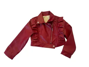 Shein jacket size 6-7
