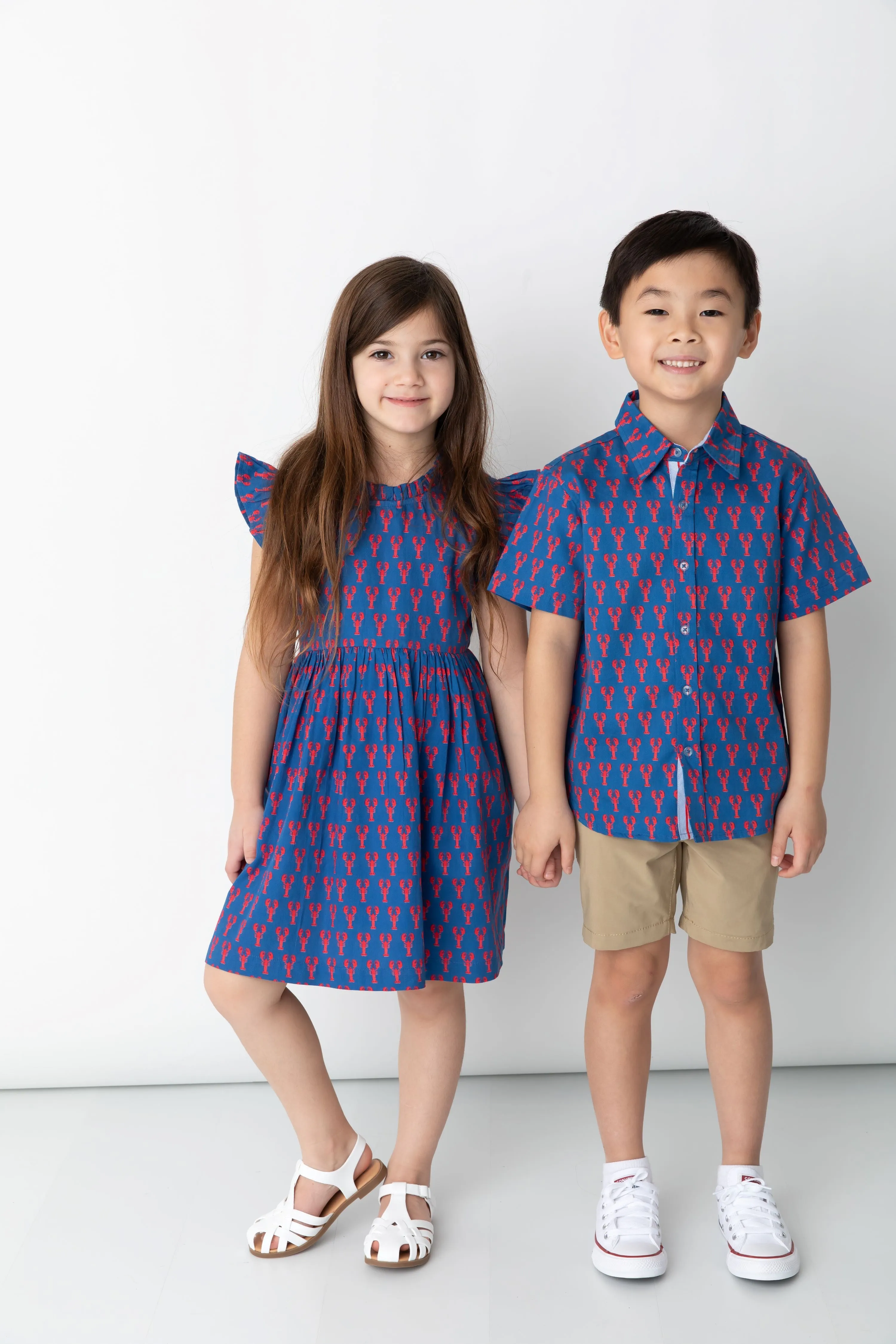 Short Sleeve Button Down Shirt